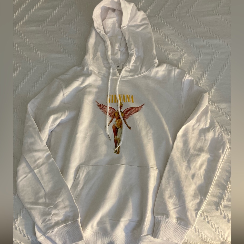 Nirvana Hoodie